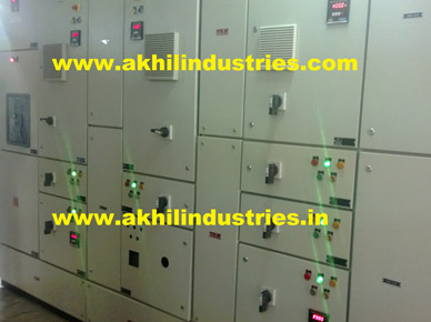 Soft Starter Panel