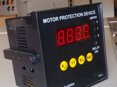 Motor Protection Dev
