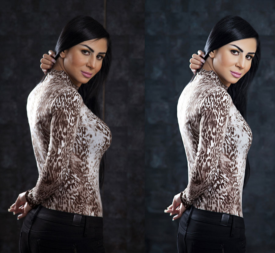 Fashion Photo Retouc