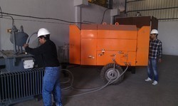 Overhauling of Power