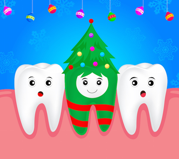 Warm Christmas greetings from Dr. Rishi's Denta... main image
