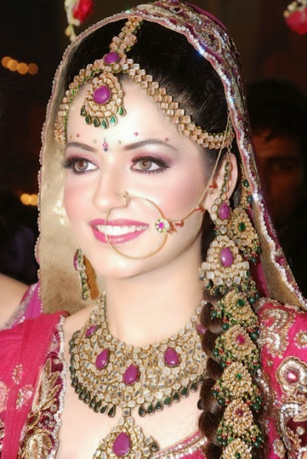 Best Bridal Makeup O