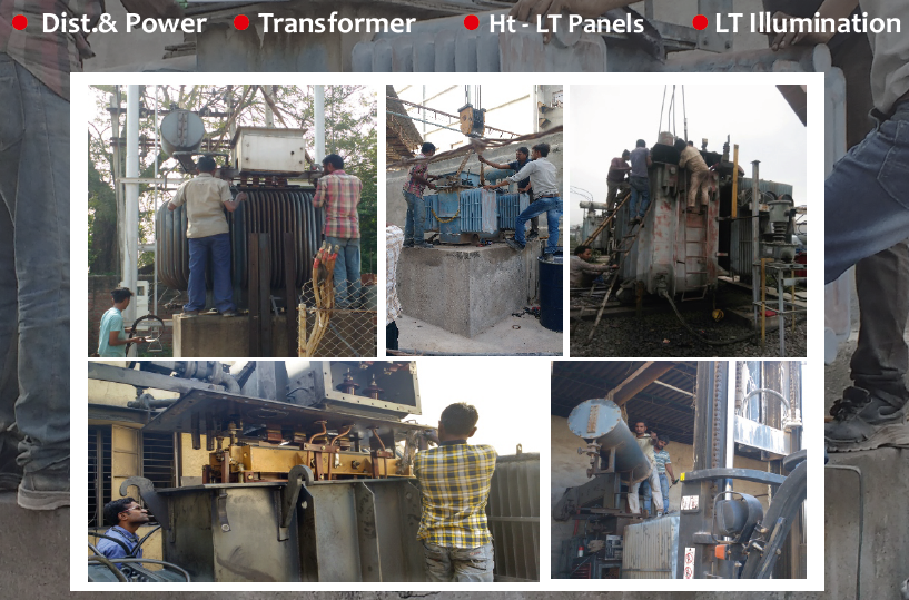 We are providing ele