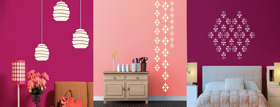 Wall Stencils Manufacturer In Delhi Ncr All Paint Rollers