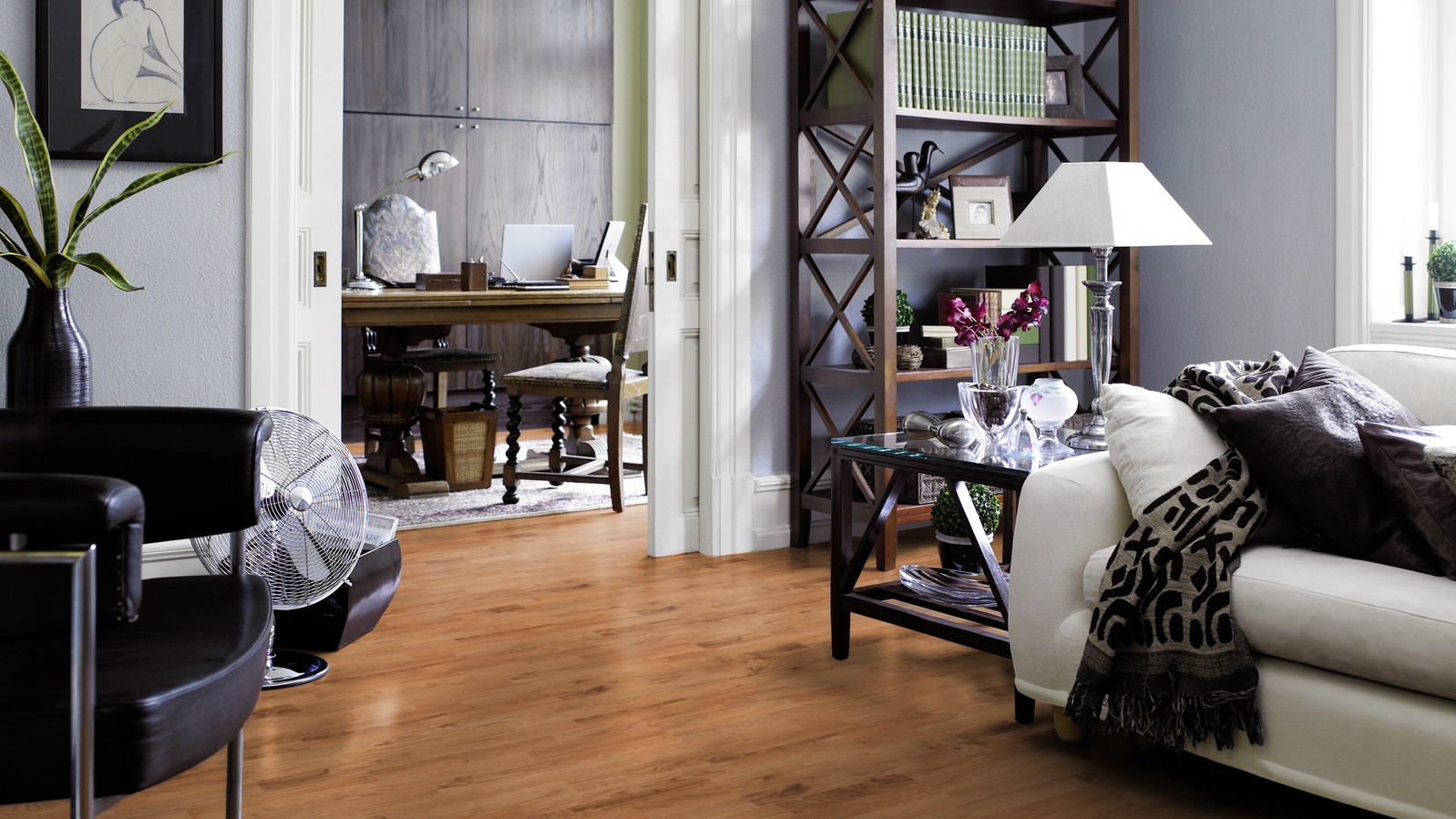 Pergo European Walnut Laminate Flooring Domestic Extra Item Pergo European Walnut Laminate Flooring Domestic Extra Item Code L0701 1791 Features Guarantee 20 Years For Residential Use Thickness 8 Mm Ac