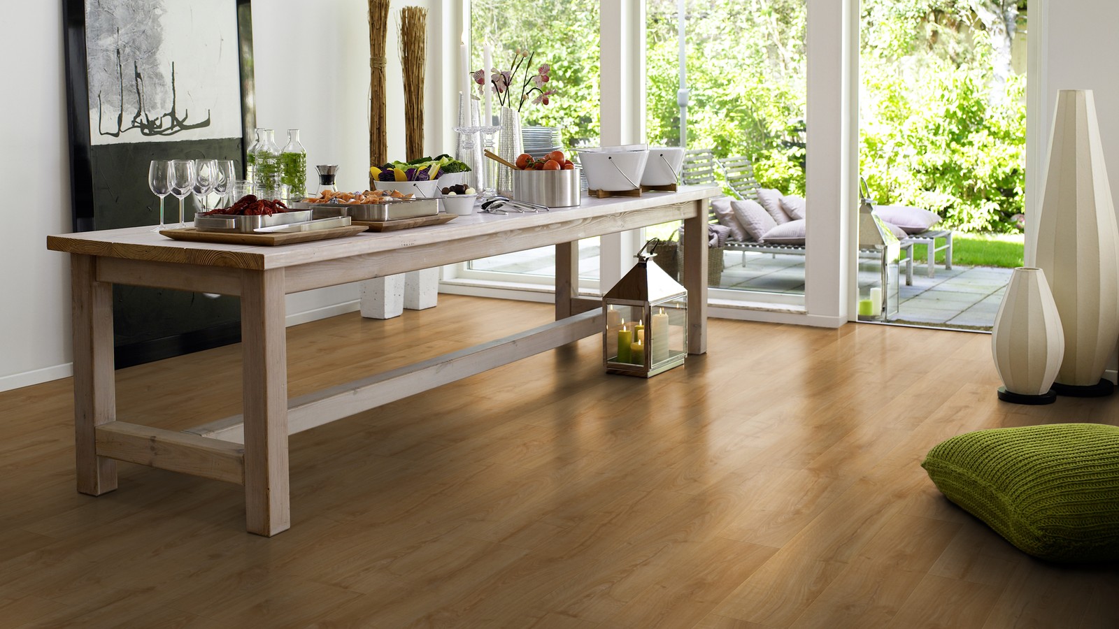 Pergo Domestic Red Floor India In New Delhi Pergo Classic Oak Laminate Flooring Domestic Extra Item Code L0701