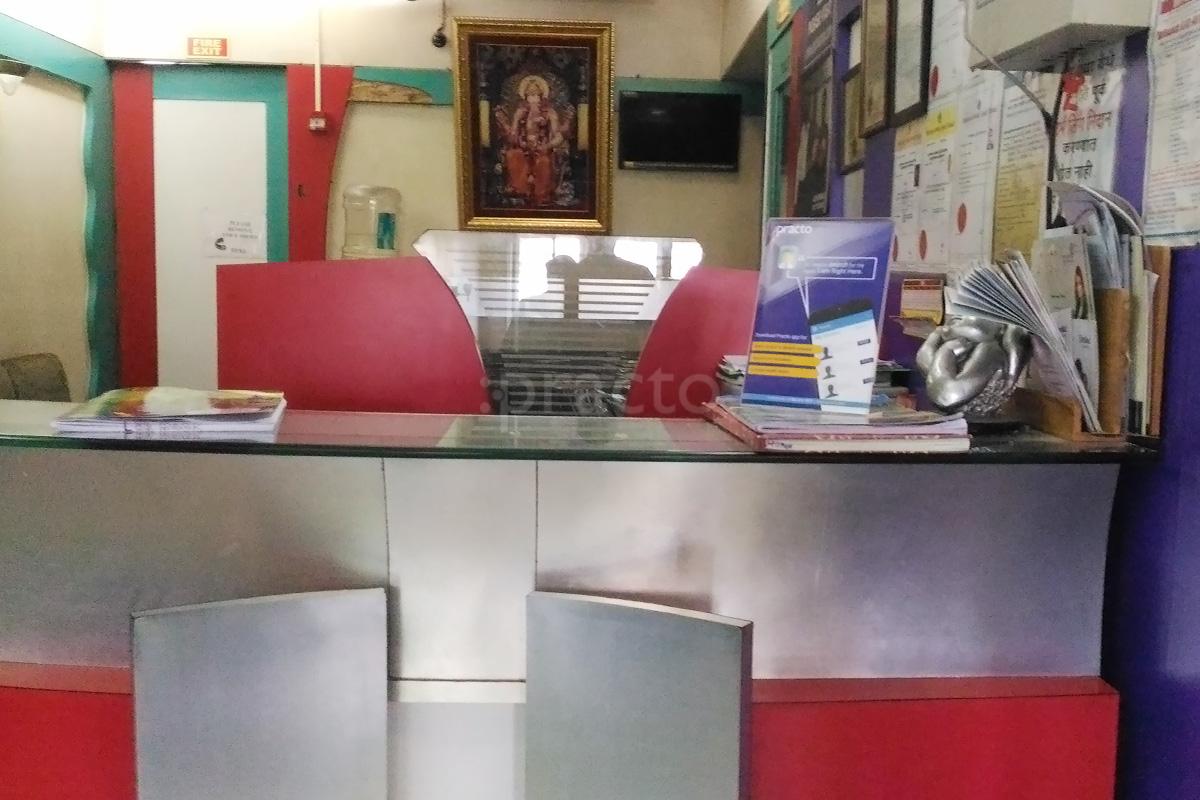looking for nursing home in mulund.

for more d... main image