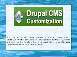 DRUPAL: THE BEST CMS