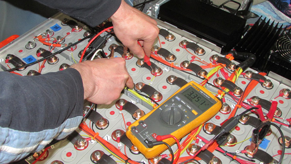 Car Hybrid Battery R