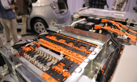 Hybrid Battery Maint
