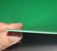 Green PVC Conveyor B