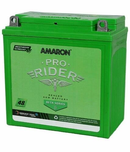 Two wheelers amaron