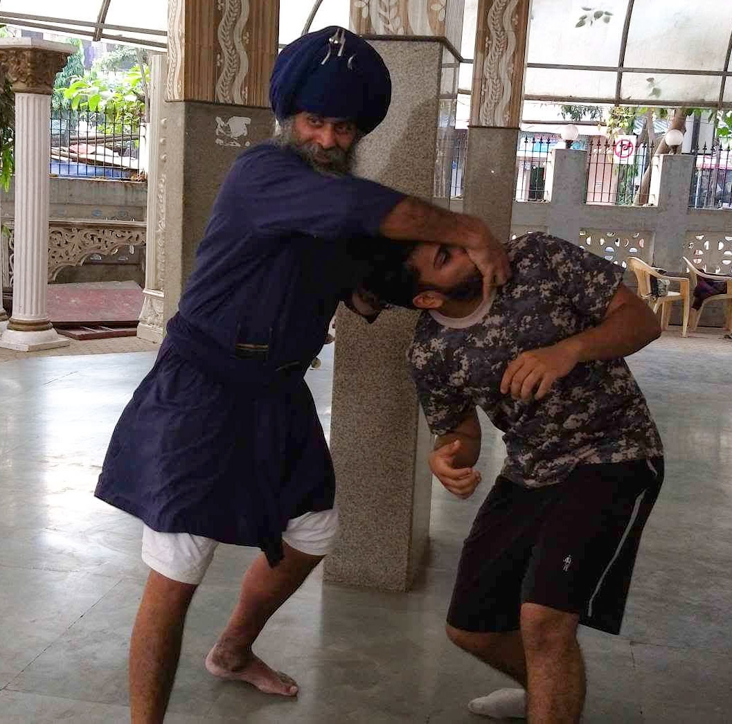 Day one of Sanatan S