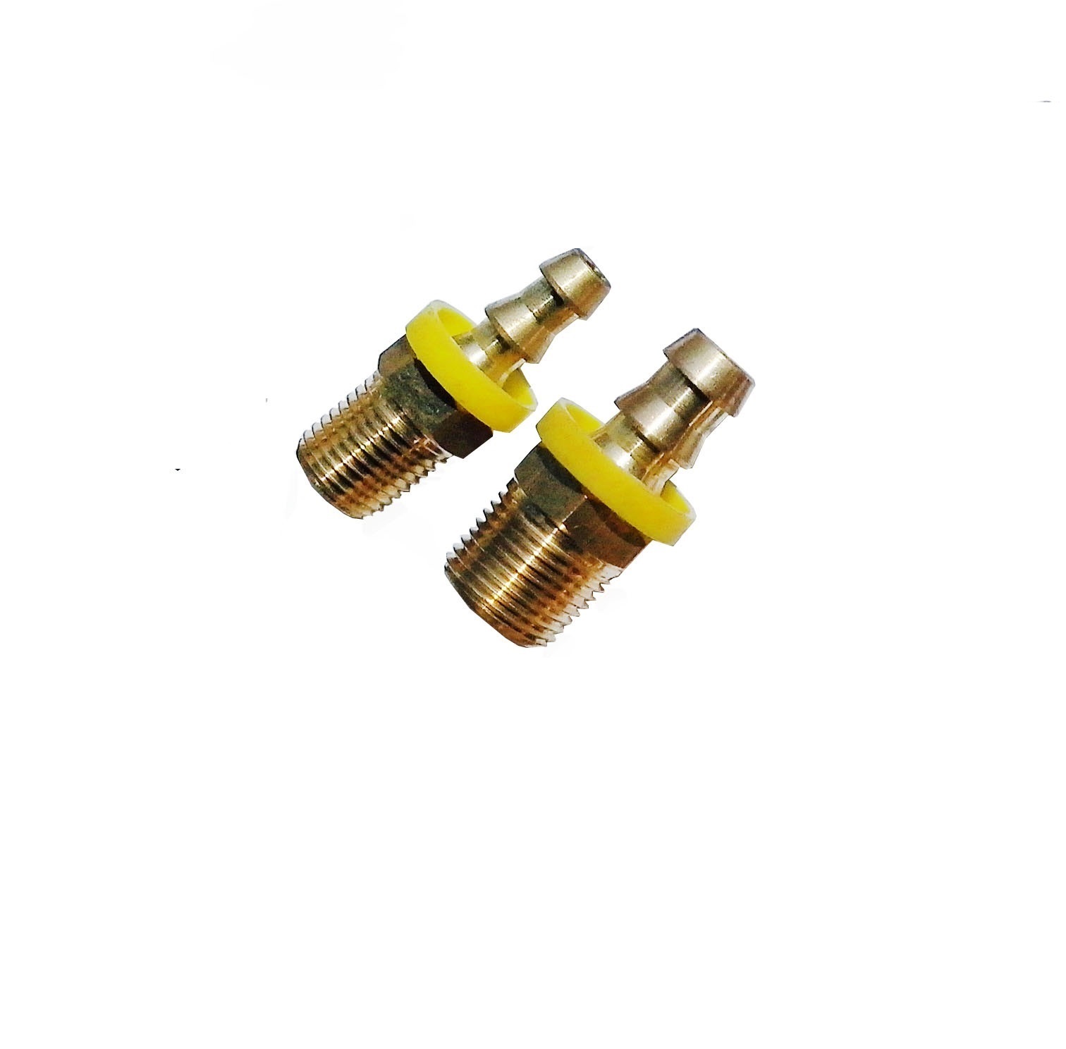 Push On Hose Barbs :