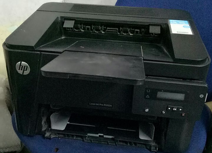 update image