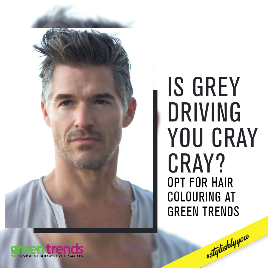 Green Trends Kelambakkam Offers Ammonia Free Green Trends