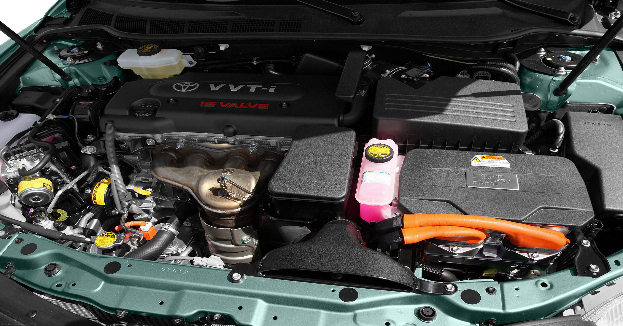 Hybrid Battery Repai