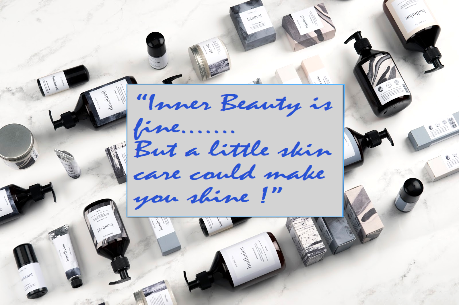 Meet your Skin speci