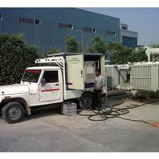 Oil Filtration Servi
