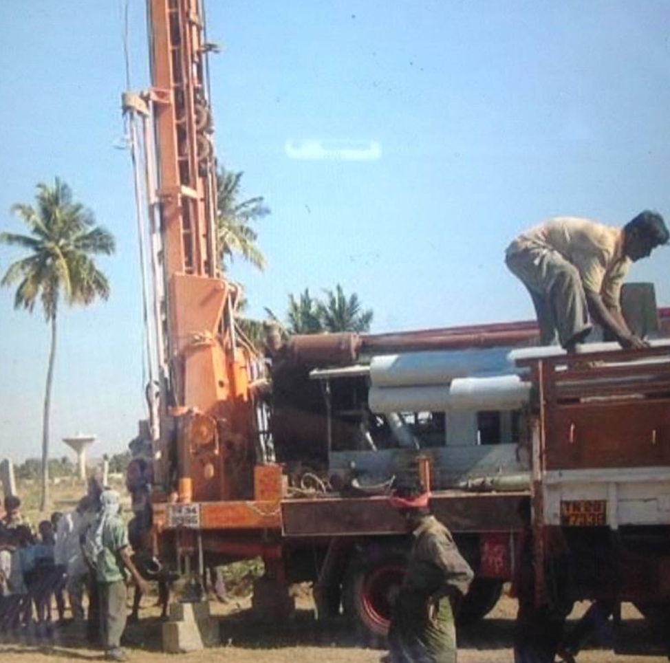 Baba Borewell engage