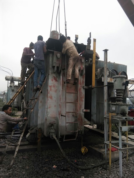 Transformer OIl Filt