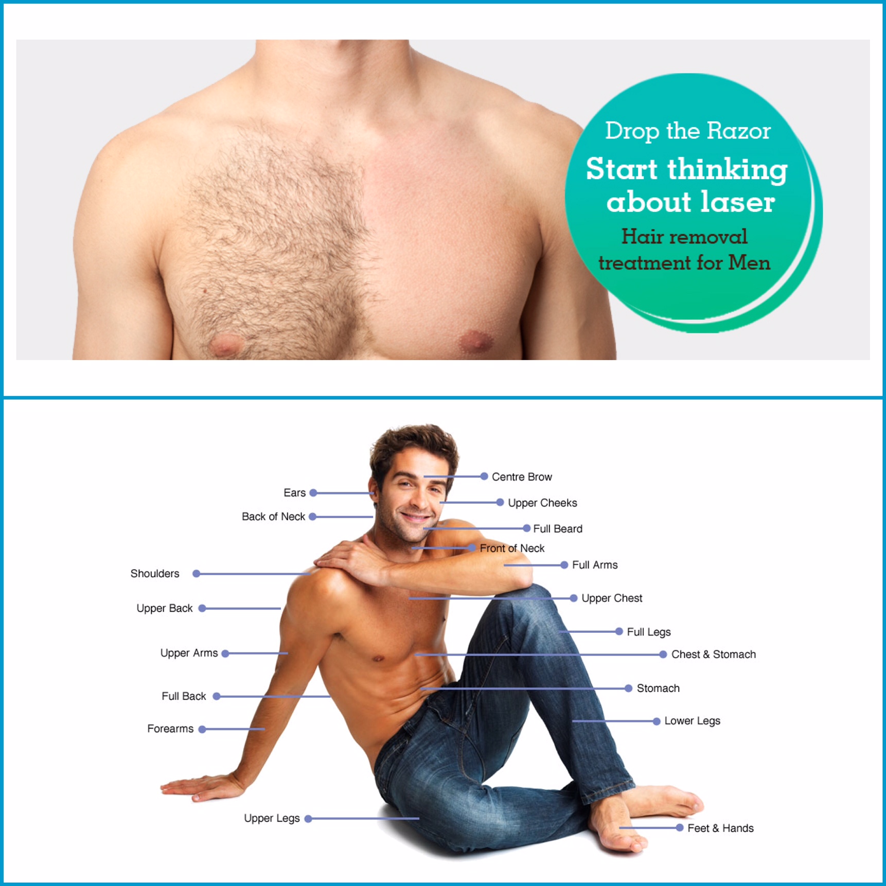 Laser Hair Removal f