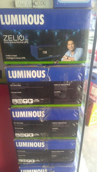 We deal Luminous ups