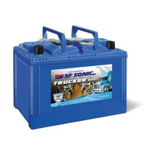 Car battery shop in