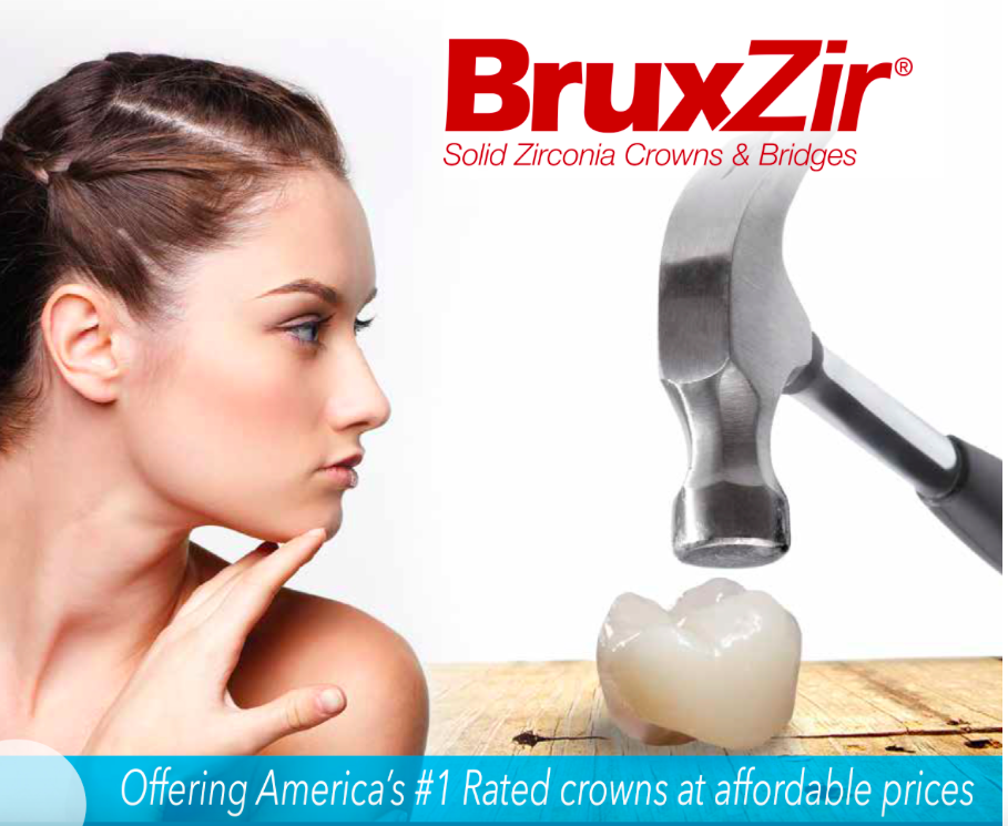 All Ceramic Crowns , Bruxzir Crowns
These are C... main image