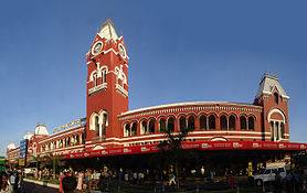 Sri Sai Lodge periya