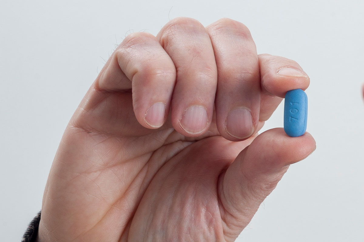 A new 3-Drug Combo for HIV

The US FDA has appr... main image