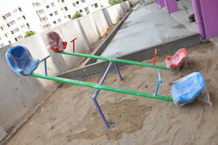 Play Ground Equipmen