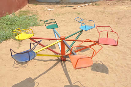 Play Ground Equipmen