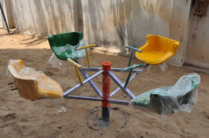 Play Ground Equipmen