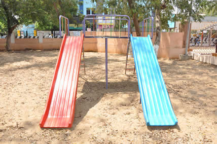 Play Ground Equipmen