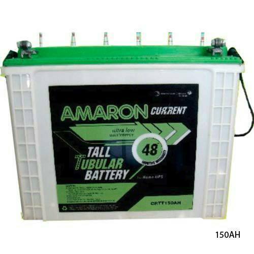 Amaron tubular batte