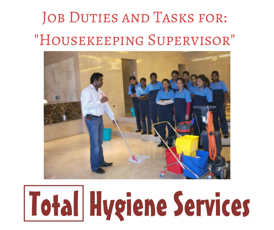 Housekeeping Services in Coimbatore Housekee Total Hygiene Services