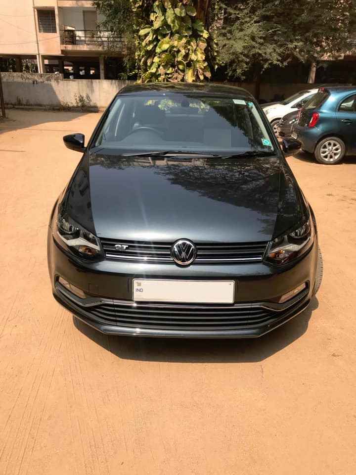 Volkswagen GT TSI do