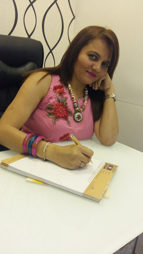 DO SKIN, HAIR, LASER COUNSULTING WITH BHAVNA SHETH... main image