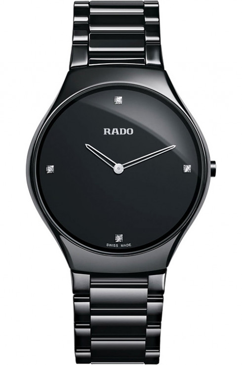 RADO’S SLIMMEST CERA