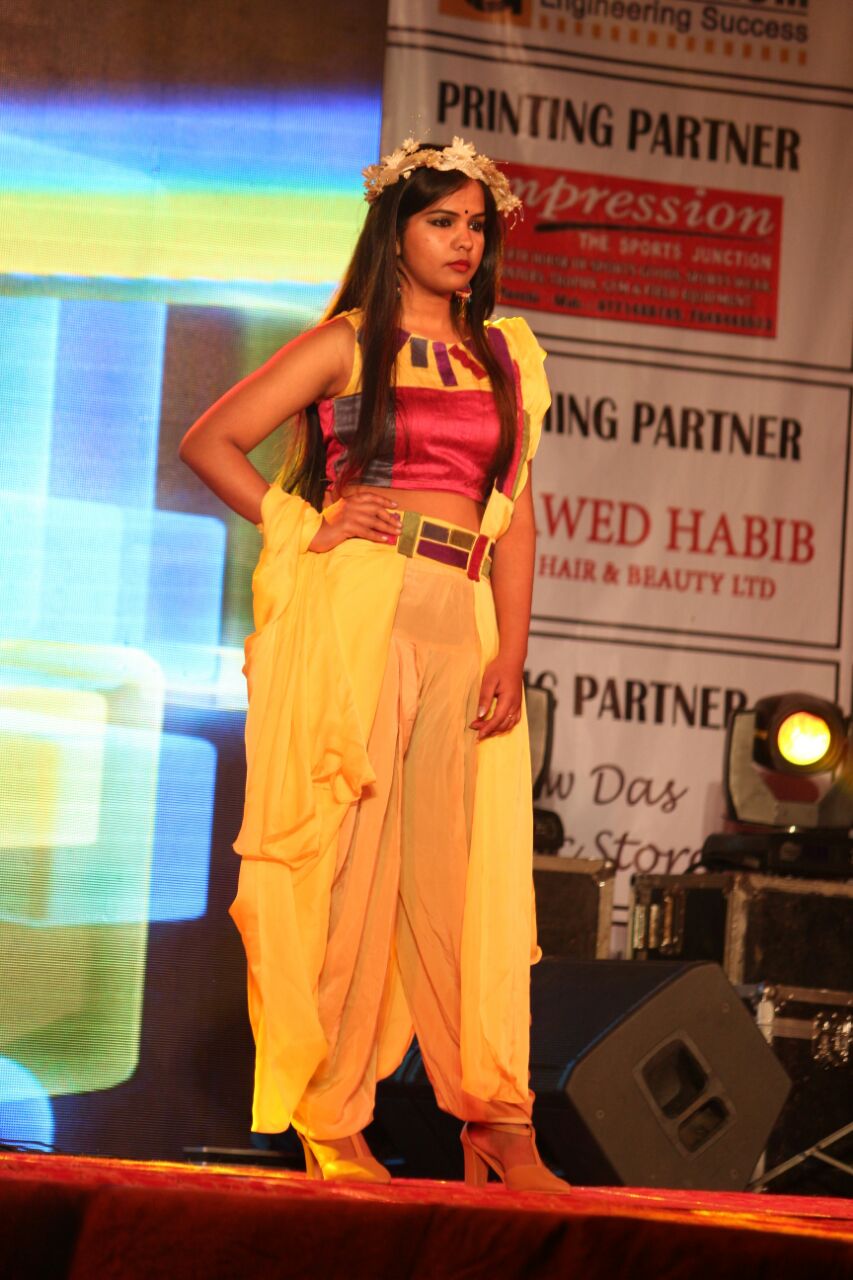 Once again rocked th