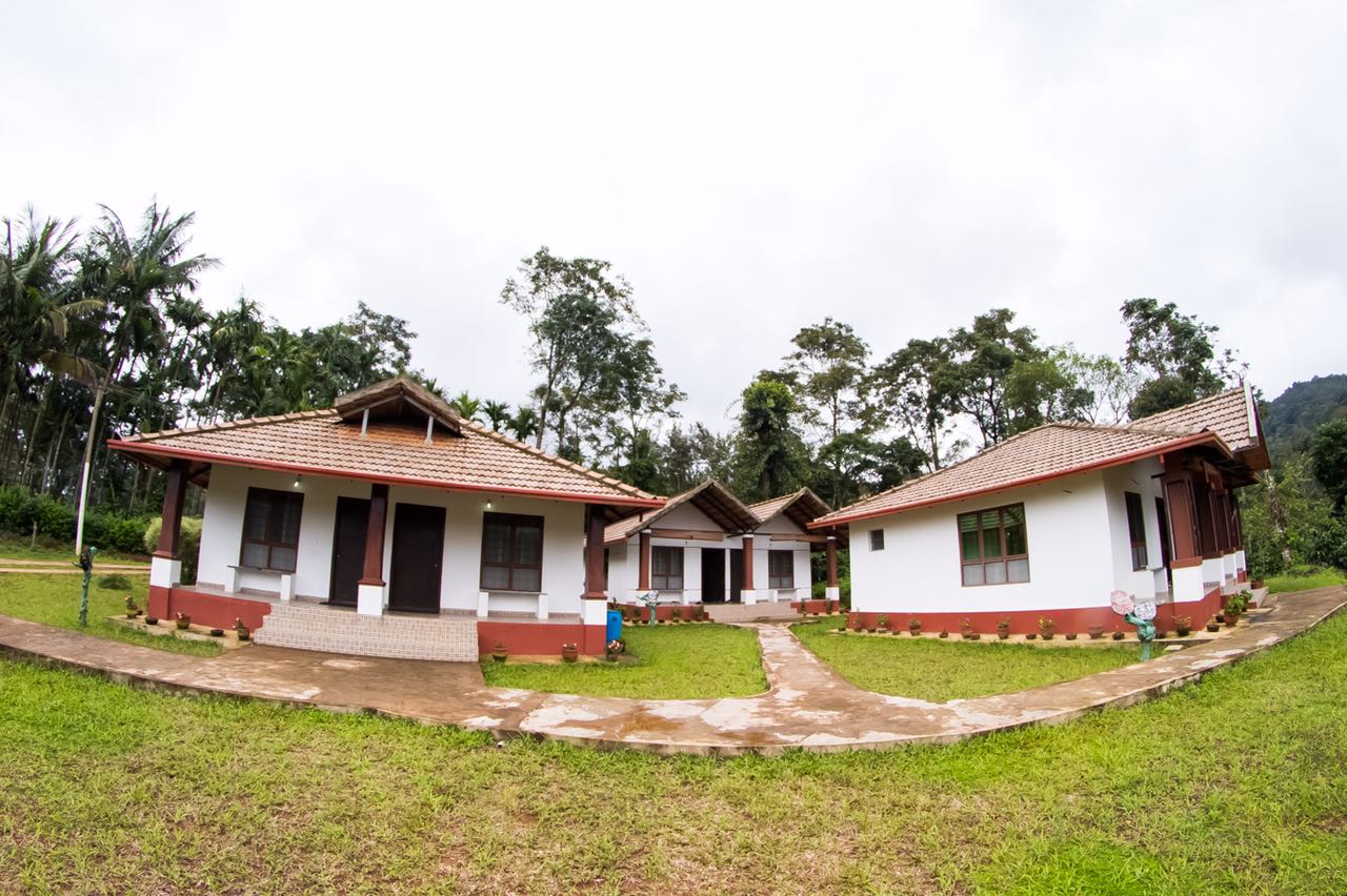 cottages on hire in