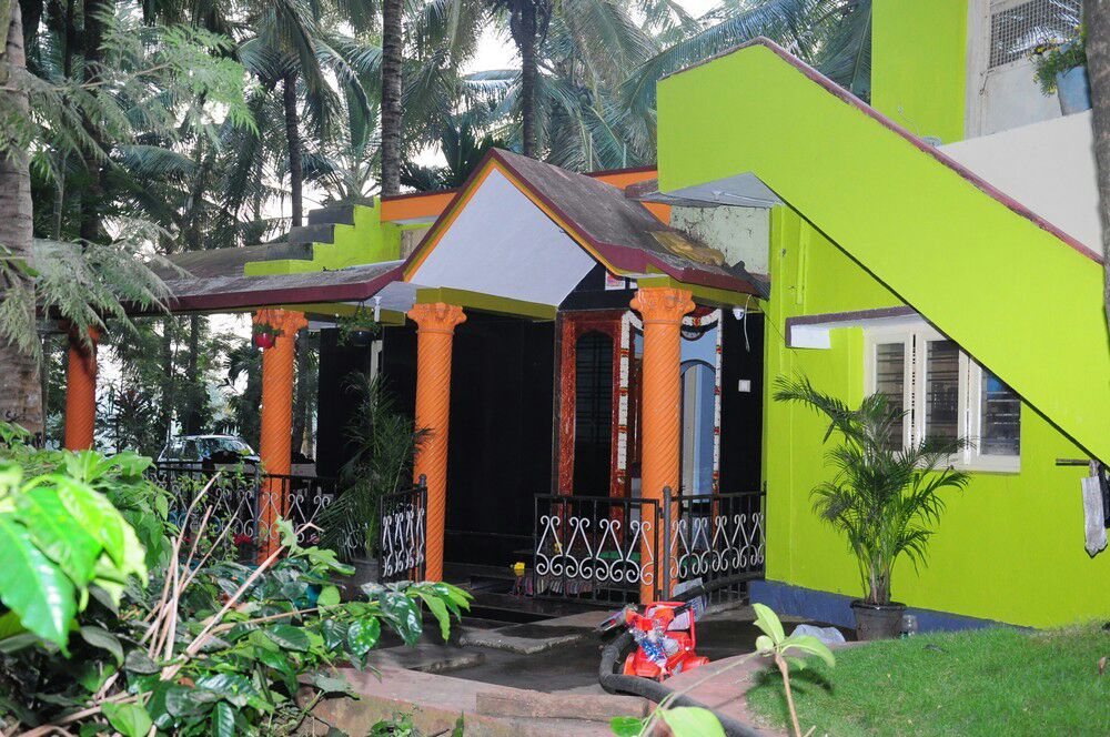 Home stay on coorg o