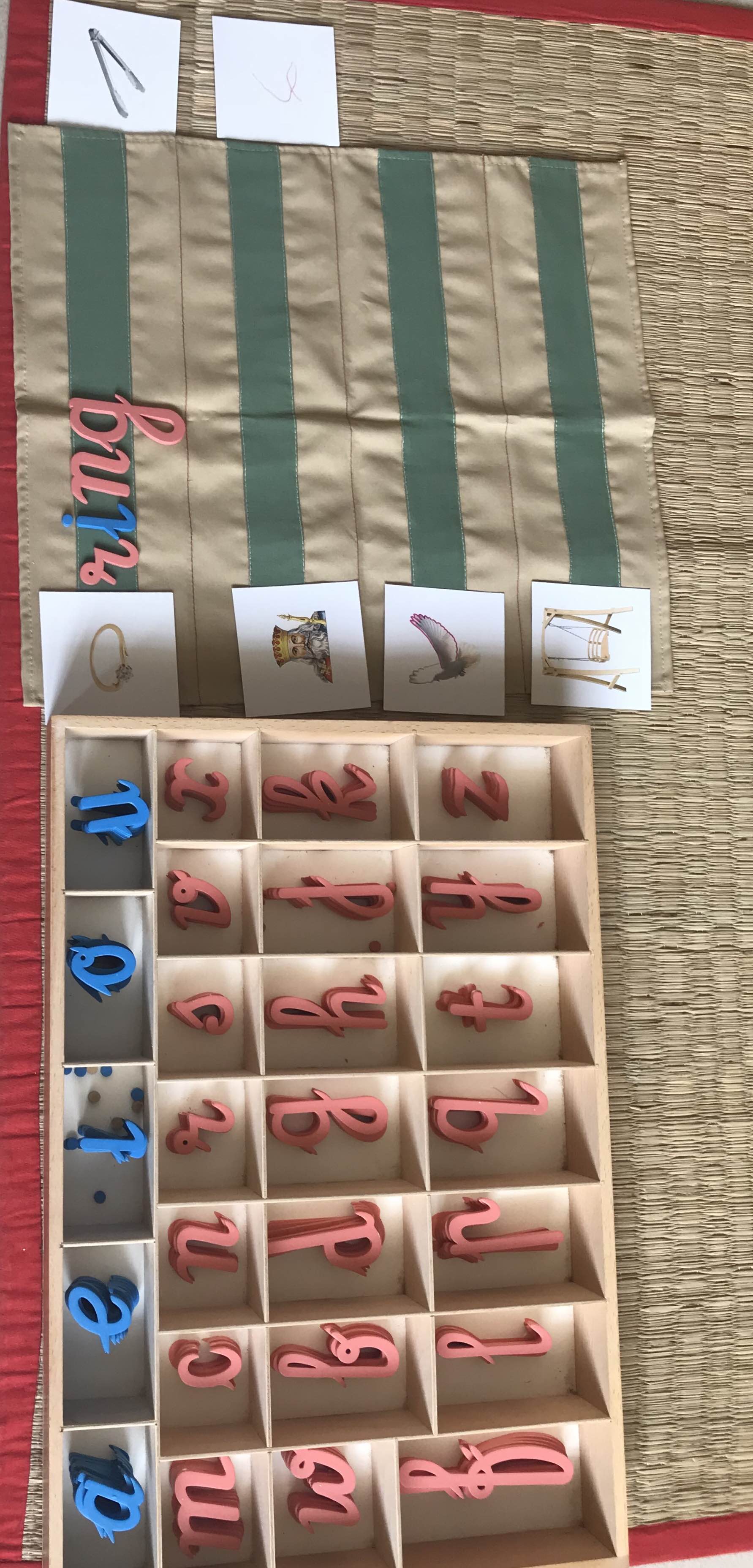 update image