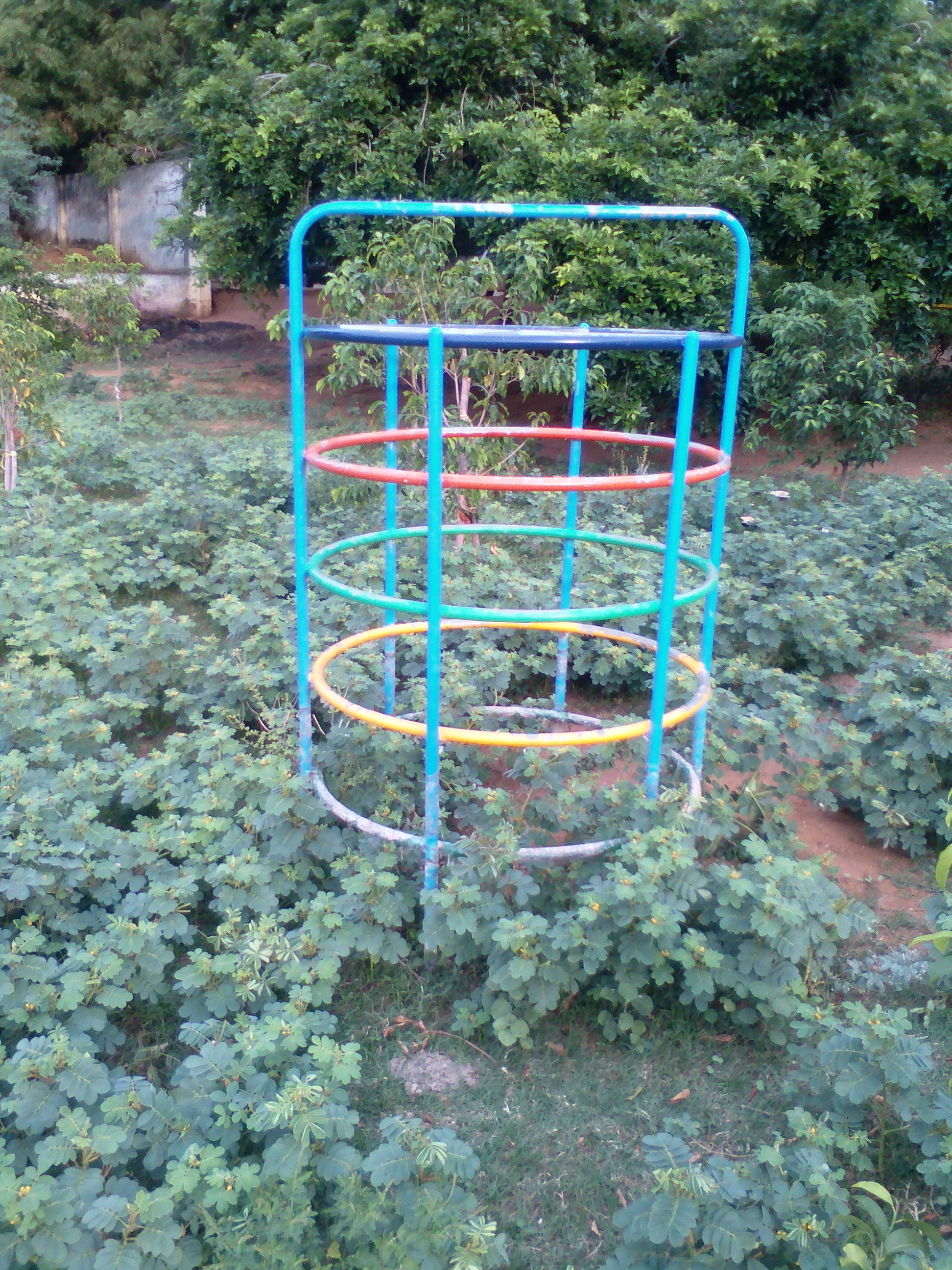 Play Ground Equipme
