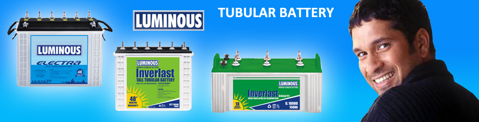 Luminous Battery Dea
