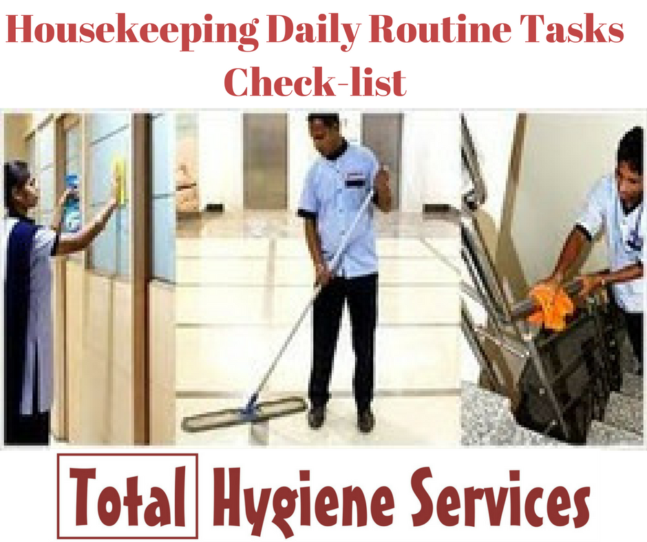 Housekeeping Services in Coimbatore Housekeep Total Hygiene Services