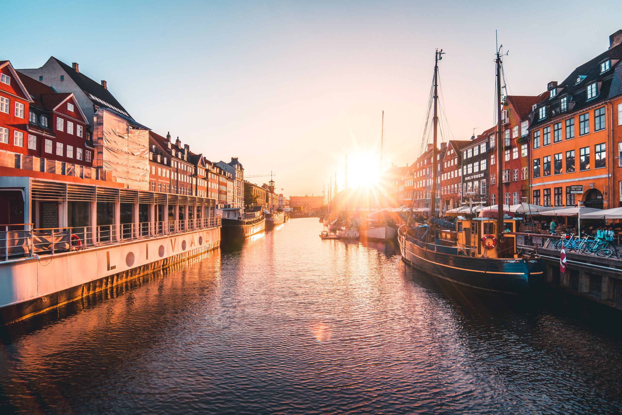 STUDY IN DENMARK (EU