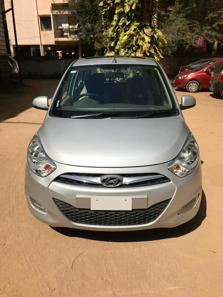 Hyundai i10 Asta A