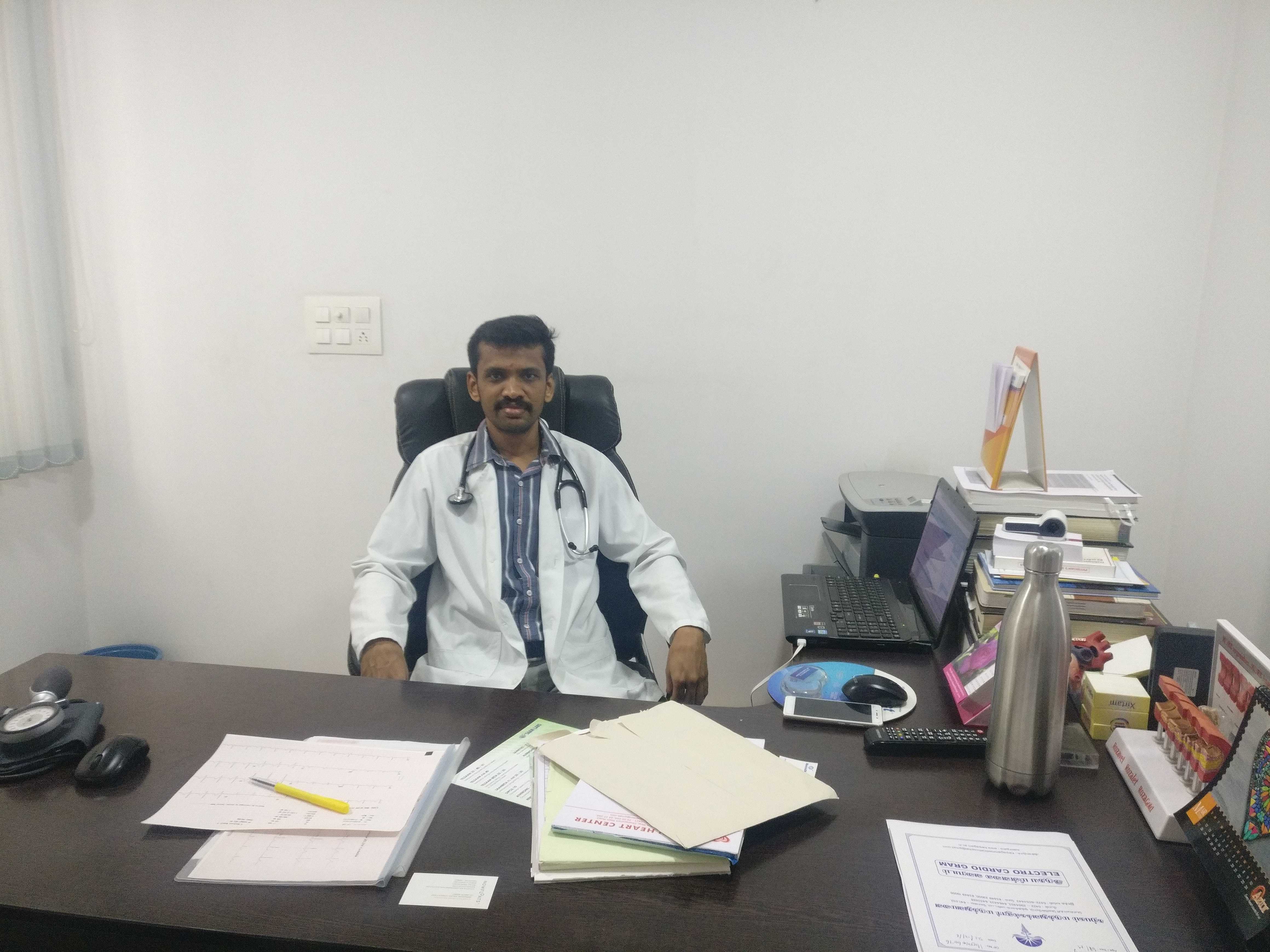 Heart Specialist in